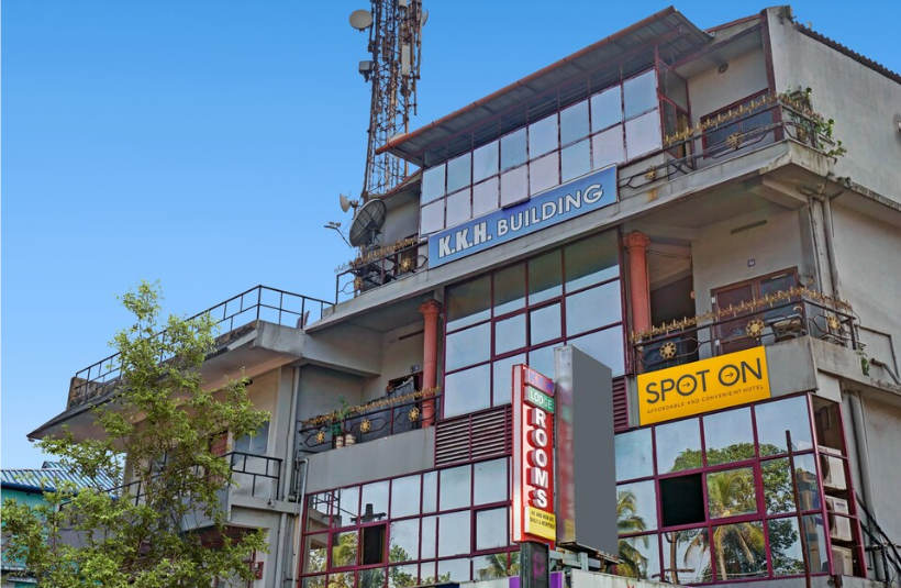 KKH Building — Karimugal, Kochi