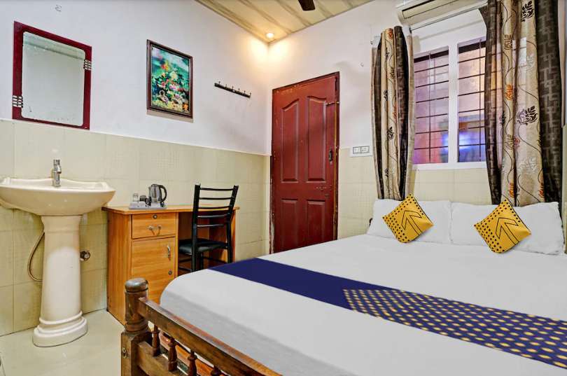 KKH Residency room